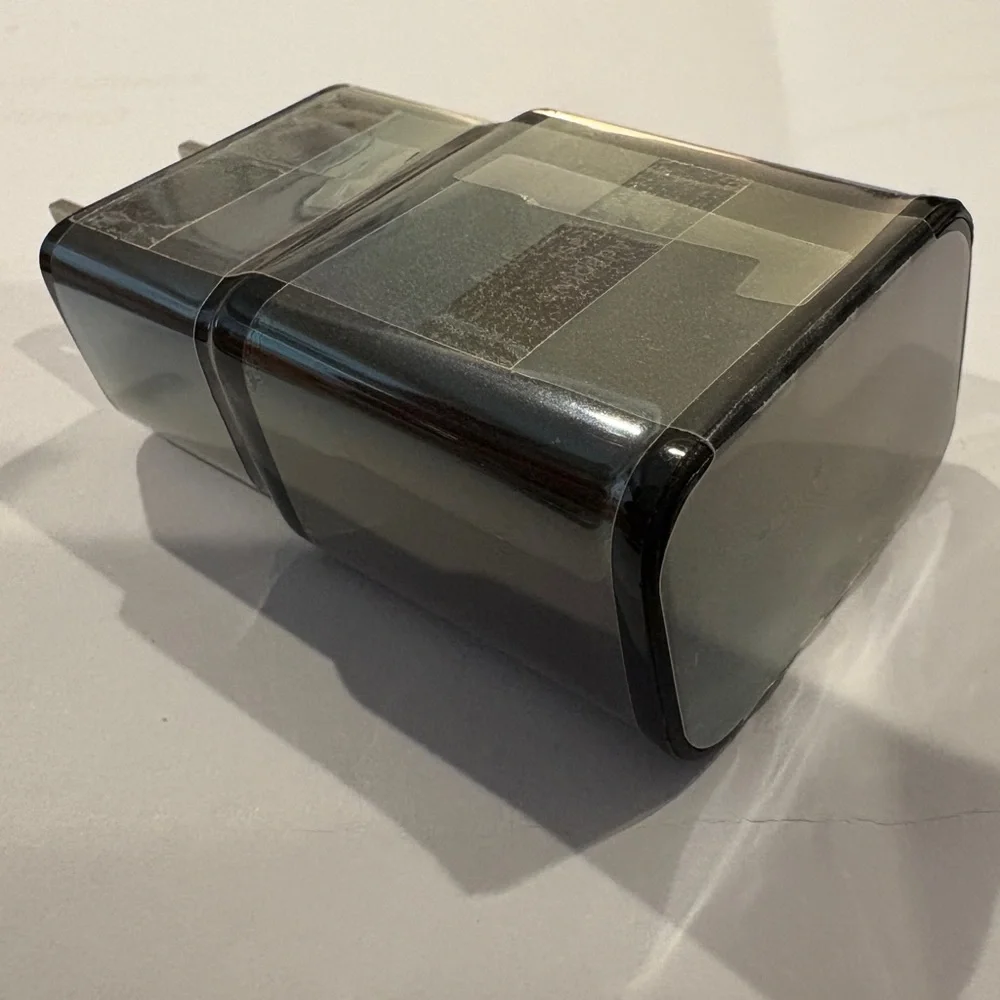 USB A Wall Charger RAPID CHARGE NWT
